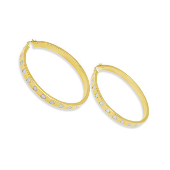 Arany Karika Fülbevaló AU 97324