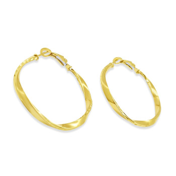 Arany Karika Fülbevaló AU 97326