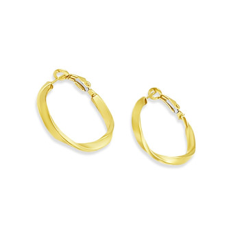 Arany Karika Fülbevaló AU 97328