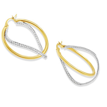 Arany Fülbevaló AU 97459