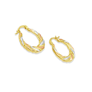 Arany Karika Fülbevaló AU 97469