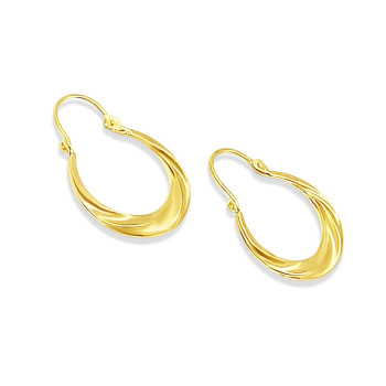 Arany Karika Fülbevaló AU 97600