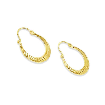 Arany Karika Fülbevaló AU 97601