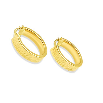 Arany Fülbevaló AU 97465