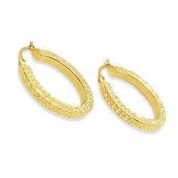 Arany Fülbevaló AU 97151