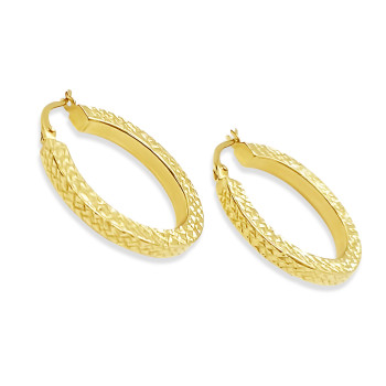 Arany Fülbevaló AU 97151