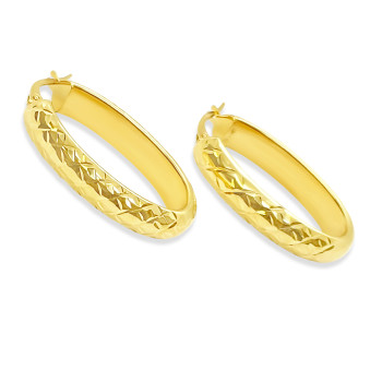 Arany Fülbevaló AU 97152