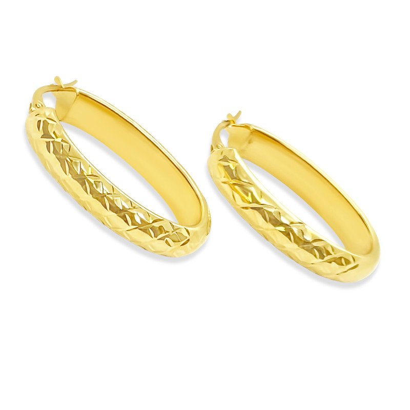 Arany Fülbevaló AU 97152