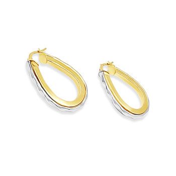 Arany Fülbevaló AU 97323