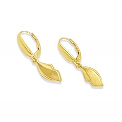 Arany Lógós Fülbevaló AU 96757