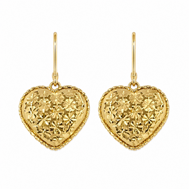 Arany Lógós Fülbevaló AU 98241