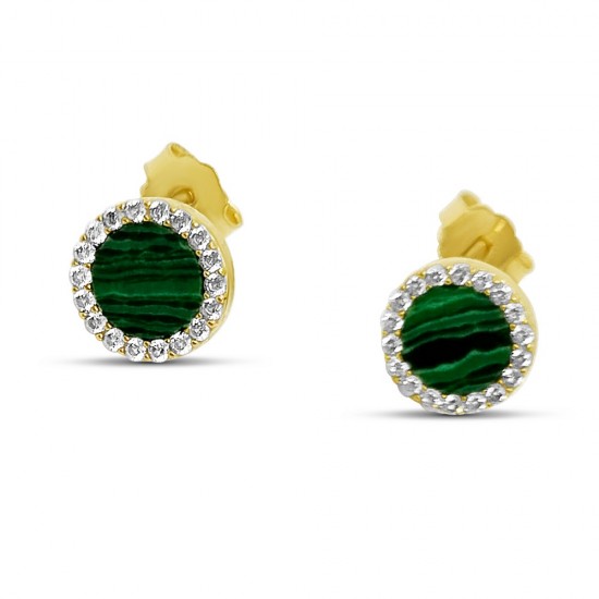 Arany Stekkeres Fülbevaló AU 96907