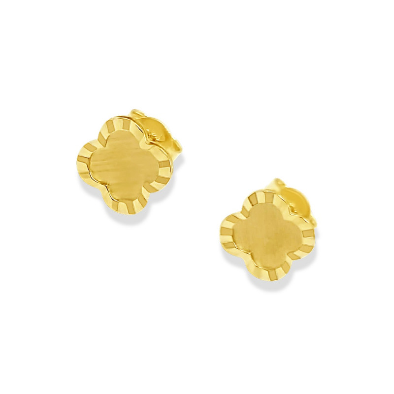 Arany Stekkeres Fülbevaló AU 97129