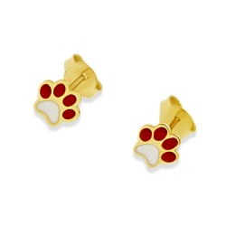 Arany Tappancs Stekkeres Fülbevaló AU 96946