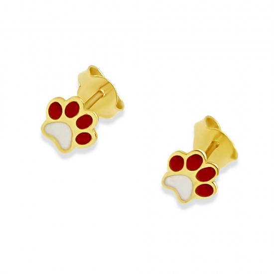 Arany Tappancs Stekkeres Fülbevaló AU 96946 Arany Tappancs Stekkeres Fülbevaló AU 96946