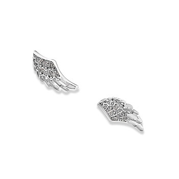 Fehérarany Stekkeres Fülbevaló AU 45820