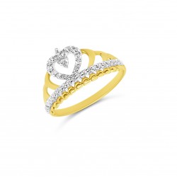 Arany Gyűrű (méret:57) AU 96948