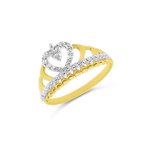 Arany Gyűrű (méret:57) AU 96948 Arany Gyűrű (méret:57) AU 96948