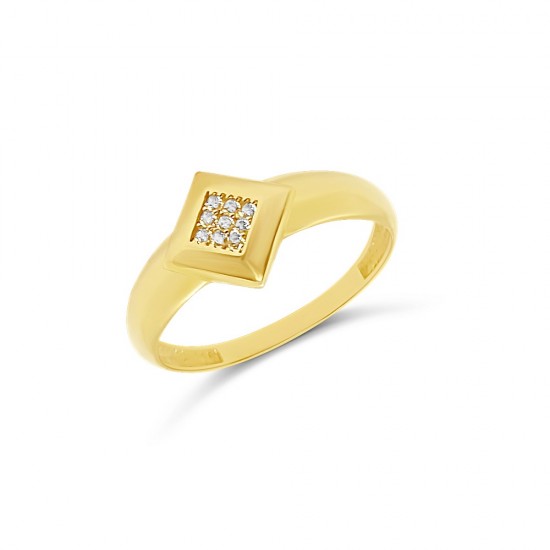 Arany Gyűrű (méret:64) AU 97242 Arany Gyűrű (méret:64) AU 97242