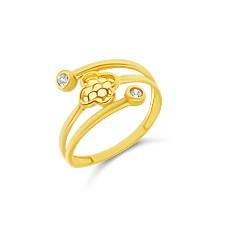 Arany Gyűrű (méret:56) AU 97820