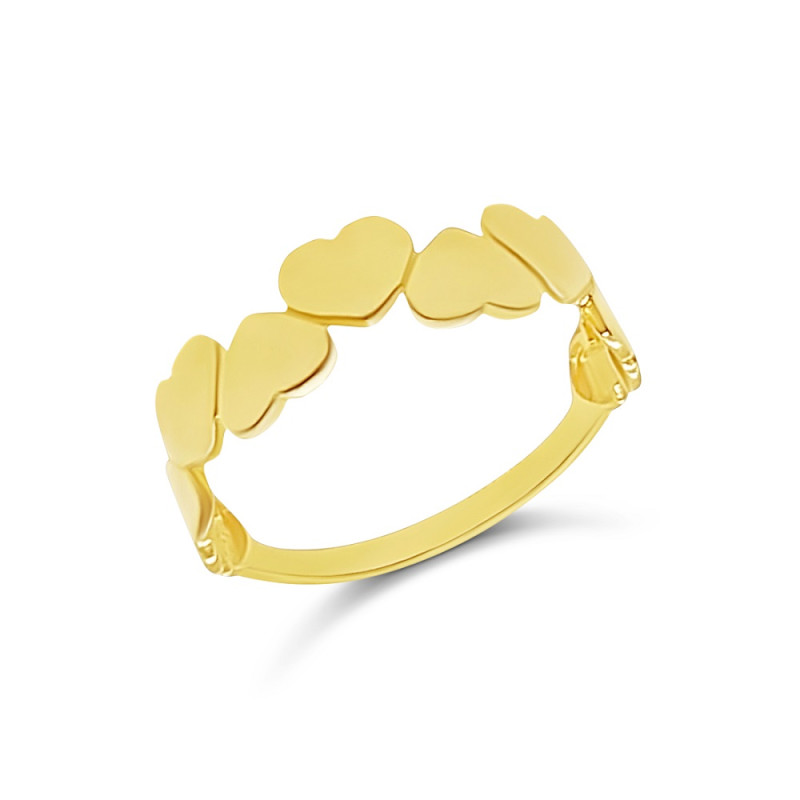 Arany Gyűrű (méret:55) SG 86144