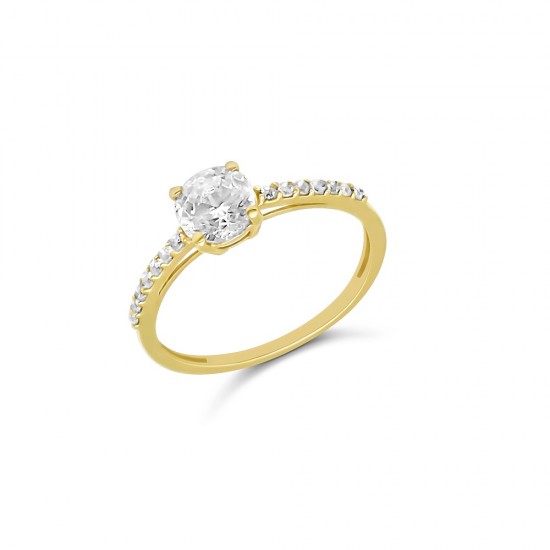 Arany Gyűrű (méret:47) AU 96900