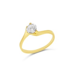 Arany Gyűrű (méret:49) AU 97287