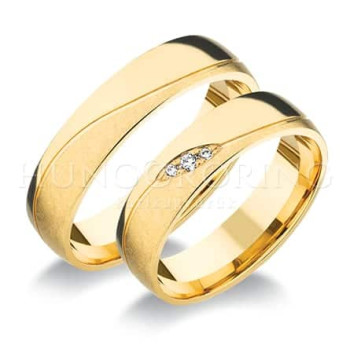 Arany Karikagyűrű RS ROR133