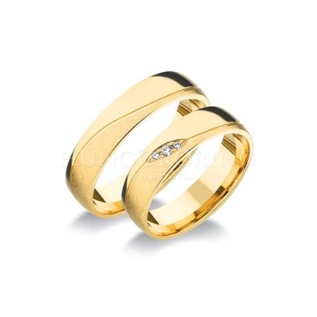 Arany Karikagyűrű RS R133