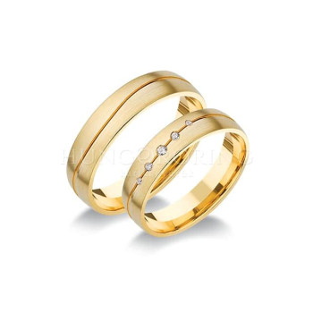 Arany Karikagyűrű RS ROR359