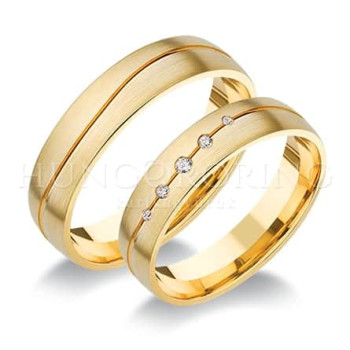 Arany Karikagyűrű RS ROR359