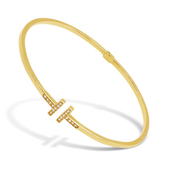 Arany Karkötő AU 97502