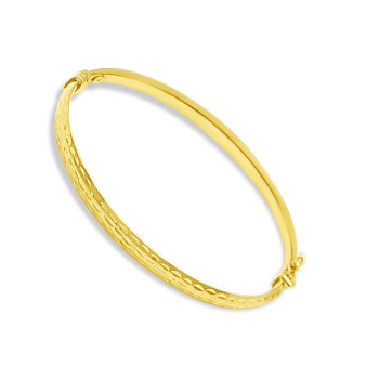 Arany Karkötő AU 97855