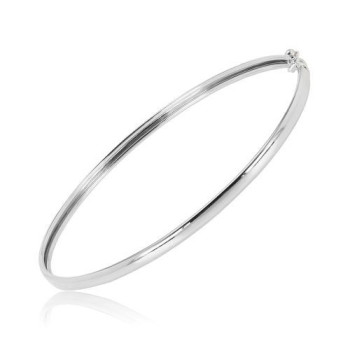 14K Fehérarany Karkötő AU 99624