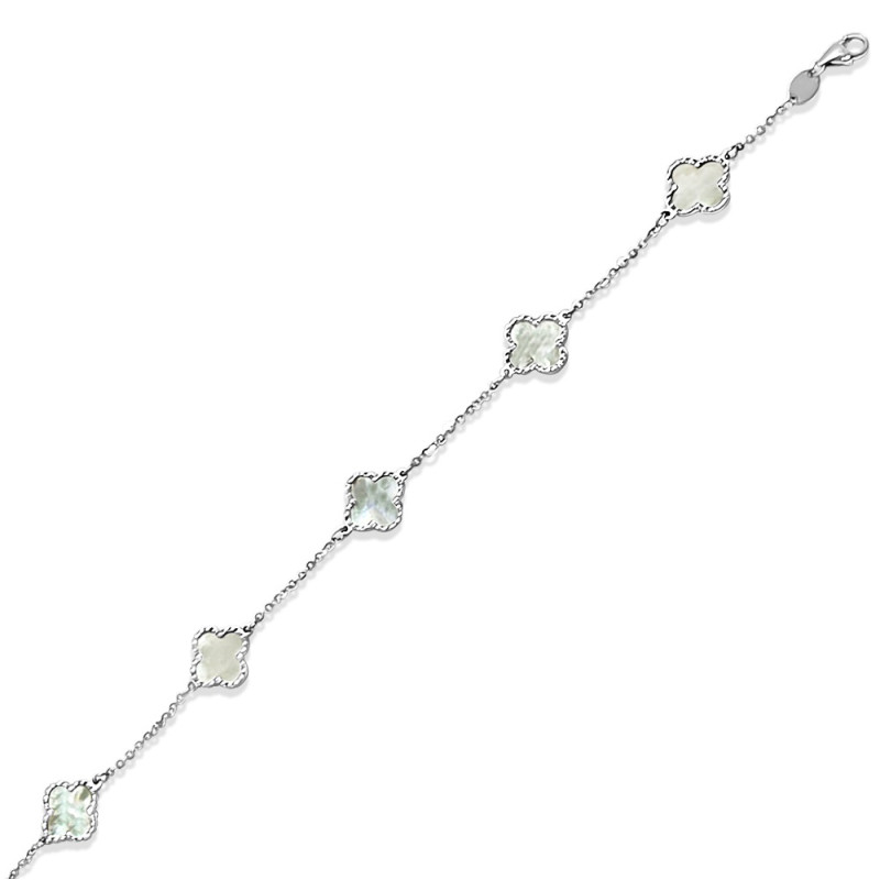 Fehérarany Karlánc (méret:17,19) AU 97776