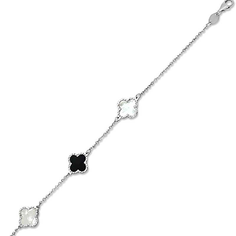 Fehérarany Karlánc (méret:17,5;19,5) AU 97759