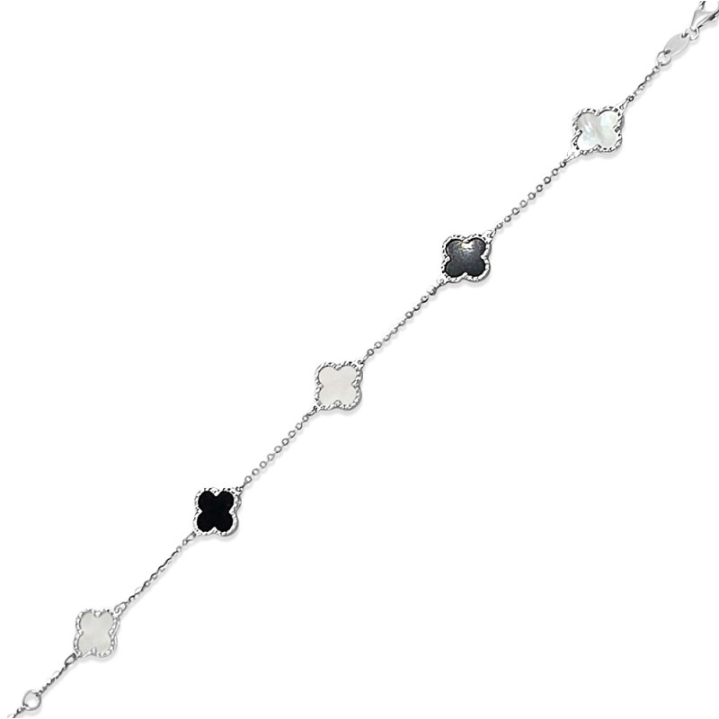 Fehérarany Karlánc (méret:17,5;19,5) AU 97764