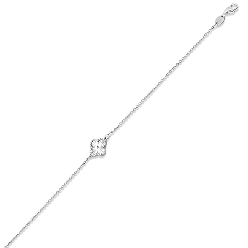 Fehérarany Karlánc (méret:17,19) AU 97779