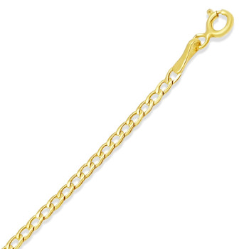 Arany Karlánc (méret:20) AU 97222