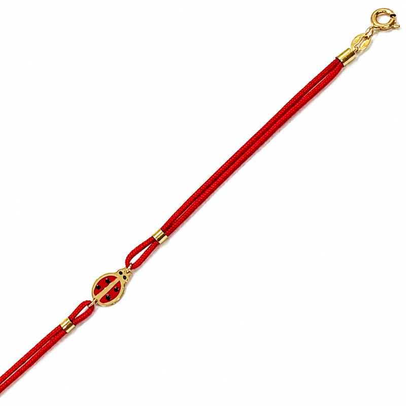 Arany Gyermek Karkötő (méret:14-16) AU 98742 Arany Gyermek Karkötő (méret:14-16) AU 98742