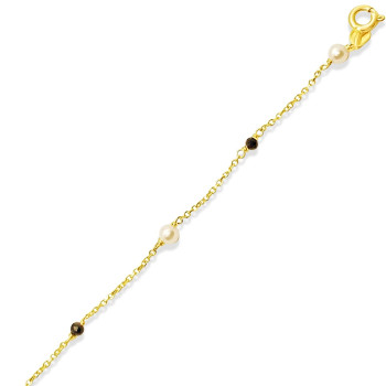 Arany Bokalánc (méret:24-26) AU 84925