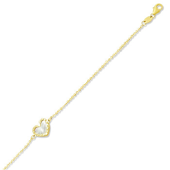 Arany Karlánc (méret:17;18,5) AU 97774