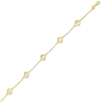 Arany Karlánc (méret:17,5;19,5) AU 97899