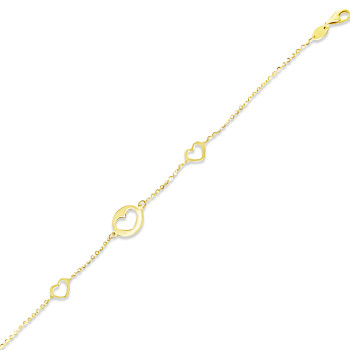 Arany Karlánc (méret:17-19,5) AU 79664