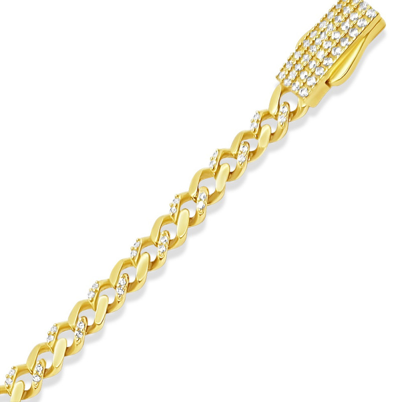 Arany Karlánc (méret:18,5) AU 97155