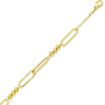 Arany Karlánc (méret:20) AU 97358