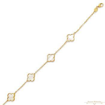 Arany Karlánc (méret:19,5;22,5) AU 97363