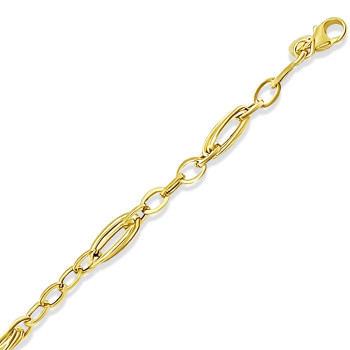 Arany Karlánc (méret:19) AU 97481