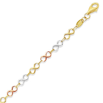 Arany Karlánc (méret:17,5-19,5) AU 97487