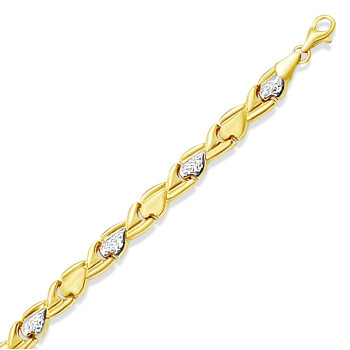 Arany Karlánc (méret:20) AU 97496